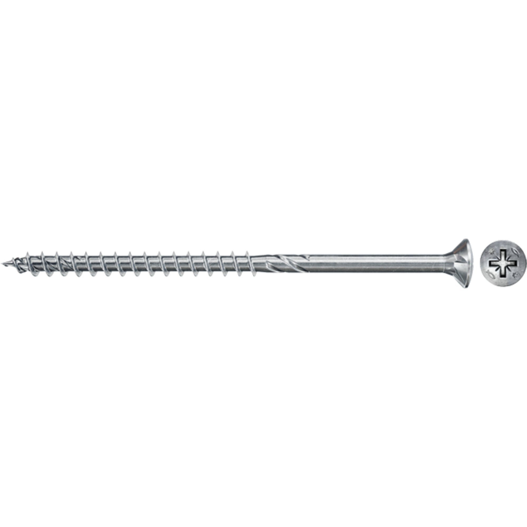 Schraube fischer Spanplattenschraube Power-Fast II 4,5x40