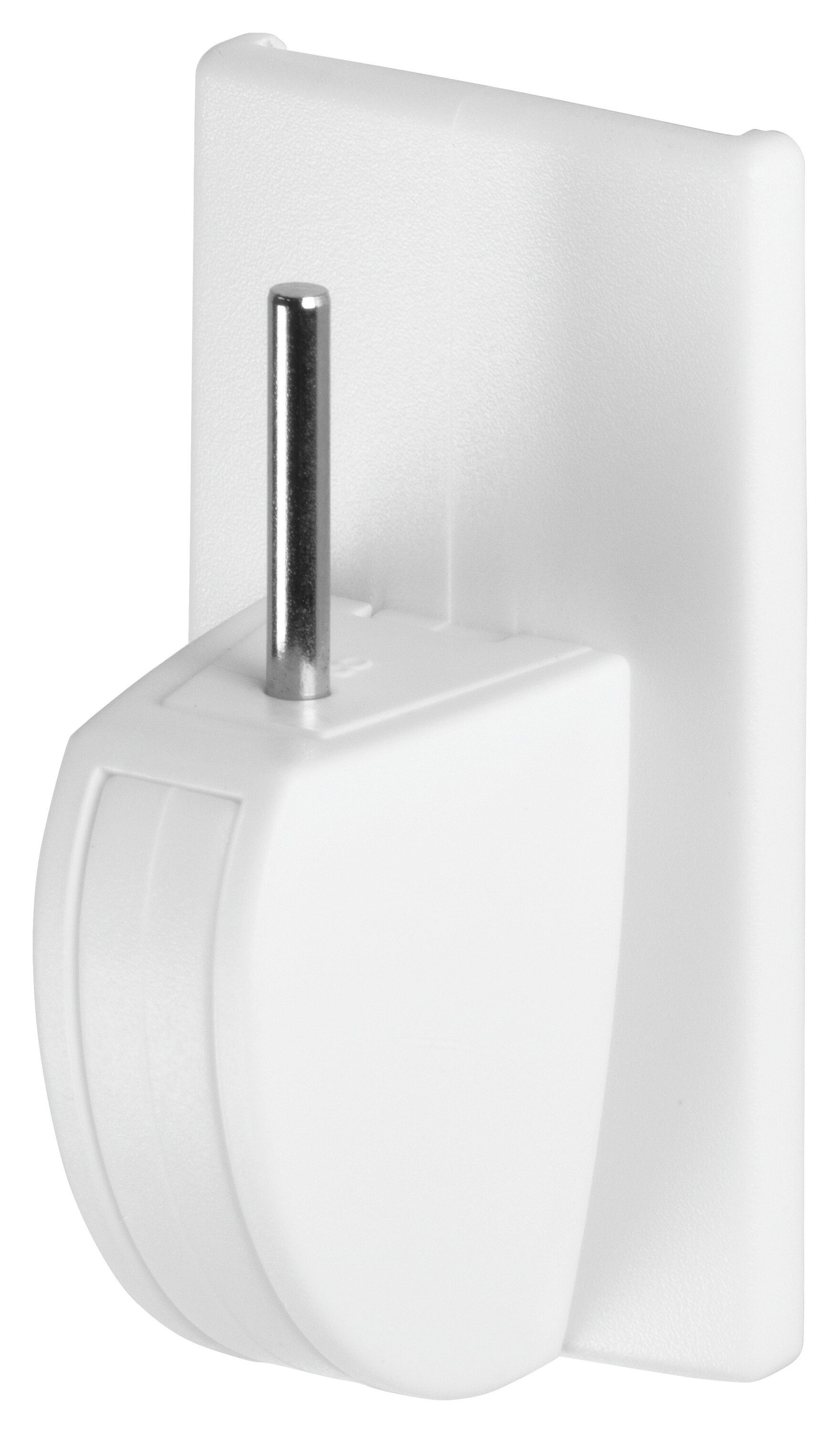 tesa Klebehaken Powerstrips Gardinenhaken, Gardinen, (Spar-Set, 8-St., Hake günstig online kaufen