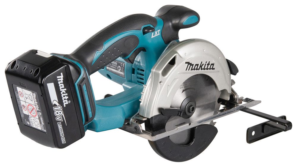 Makita Akku-Handkreissäge DSS501Z, 51 mm, 18 V, ohne Akku und Ladegerät – Bild 4 von 5