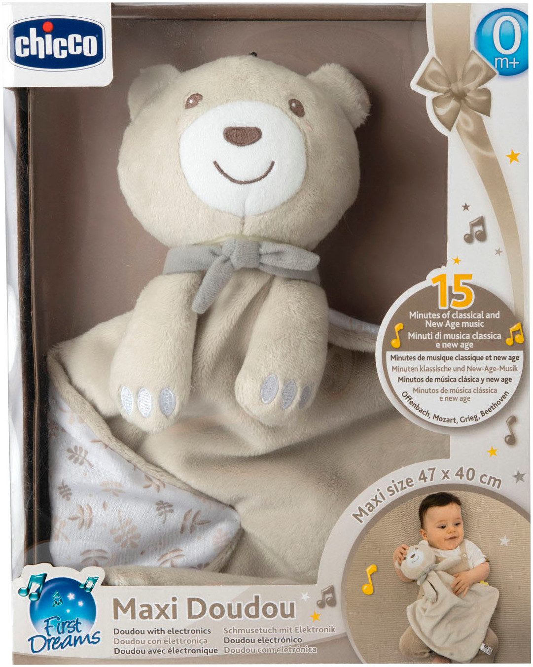 Chicco Schmusetuch Maxi