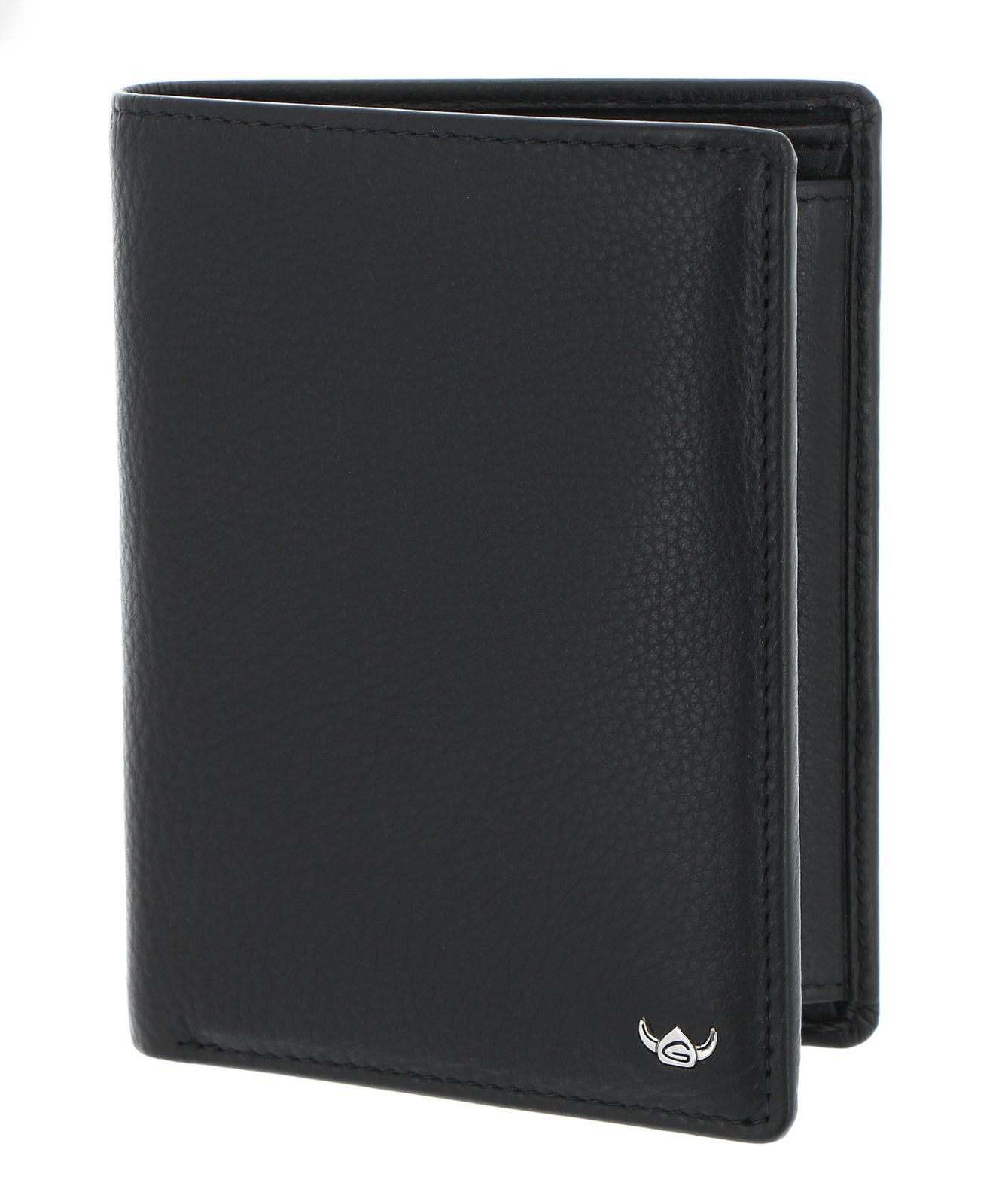 Golden Head Geldbörse Billfold Coin Wallet, aus echtem Rindsleder mit RFID-Blocker Schutz