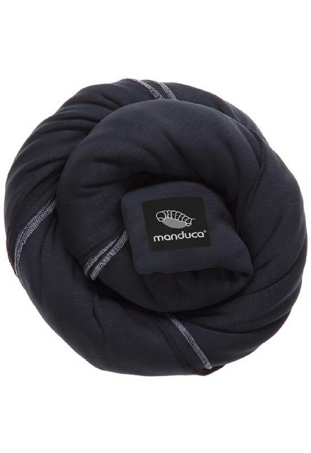 manduca Tragetuch Babytragetuch Manduca® Sling tolle Farben 100 % Bio-BW-