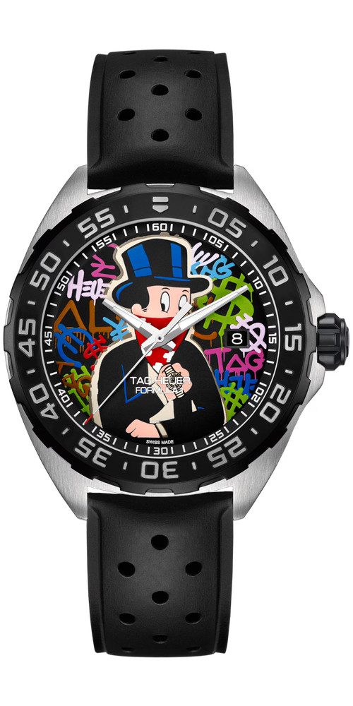 TAG HEUER Luxusuhr Tag Heuer Formula günstig online kaufen