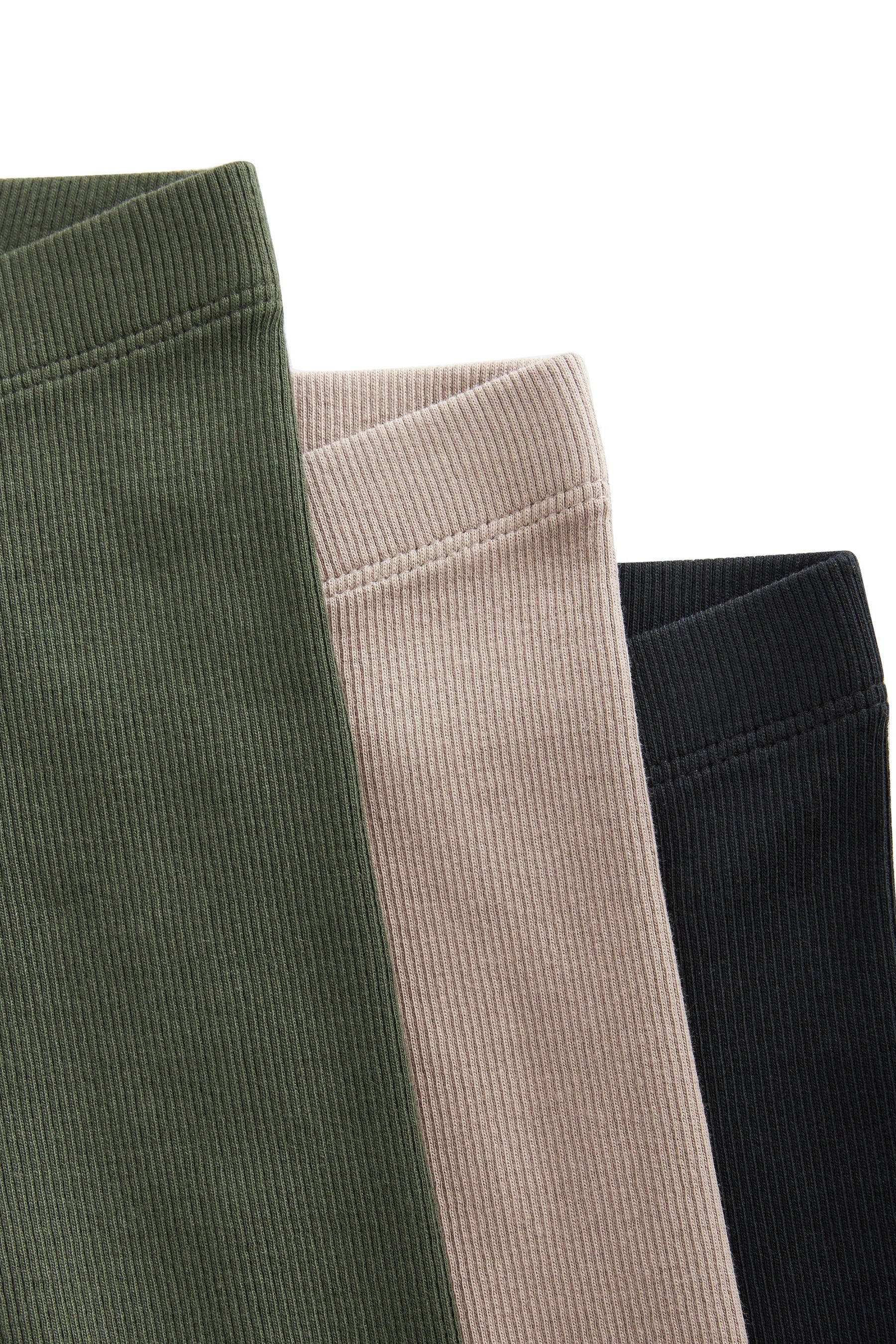 Next Leggings Leggings im 3er-Pack (3-tlg)