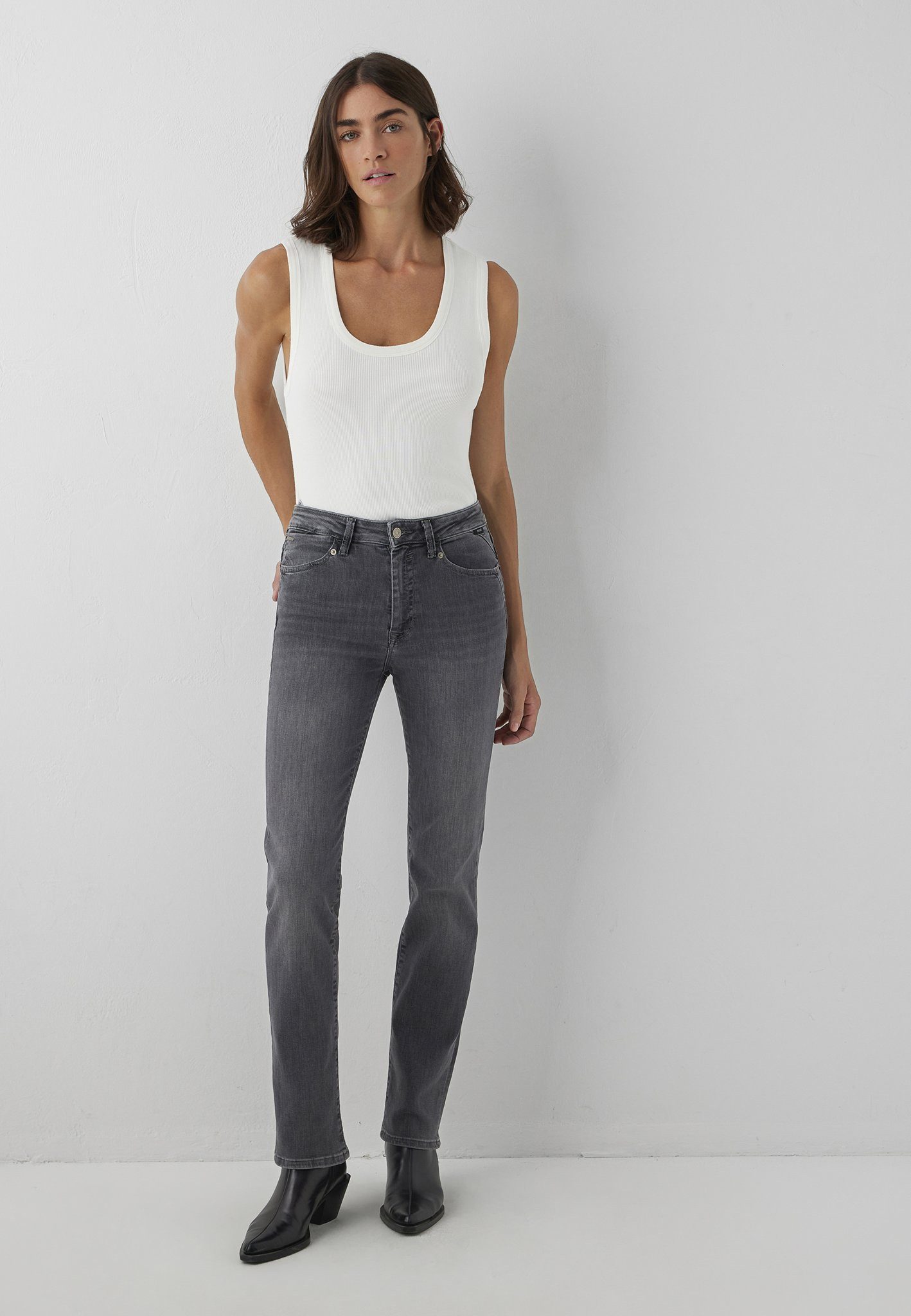 Mavi Bequeme Jeans