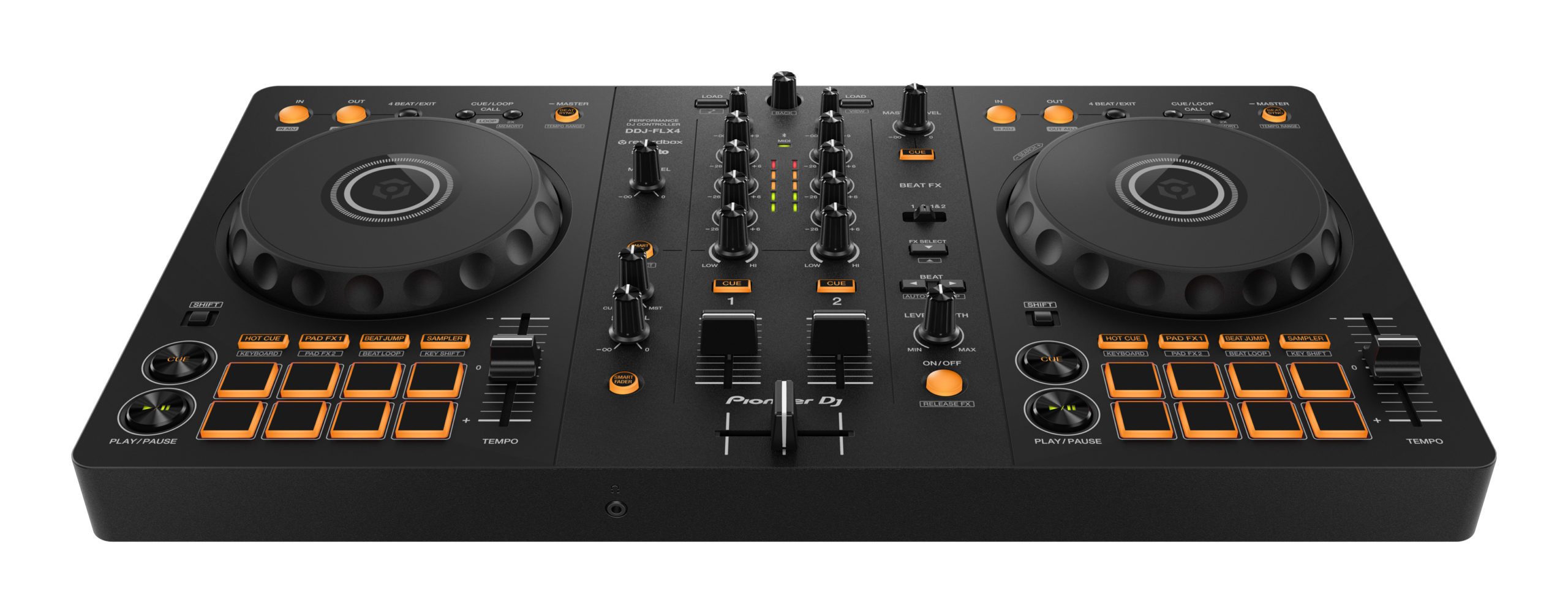 Pioneer DJ DJ Controller Pioneer DJ DDJ-FLX4