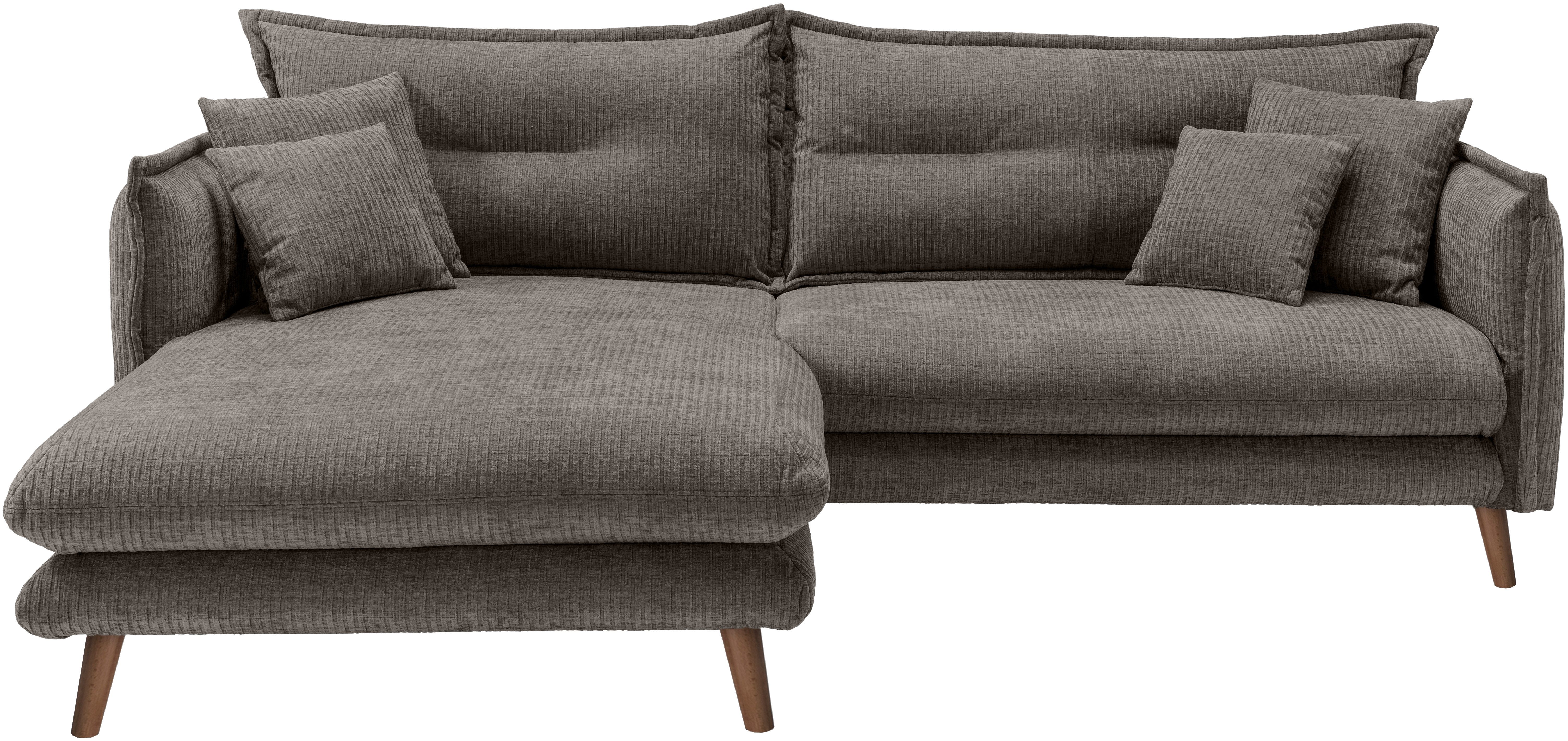 INOSIGN Ecksofa Lazio modern und bequem, günstig online kaufen