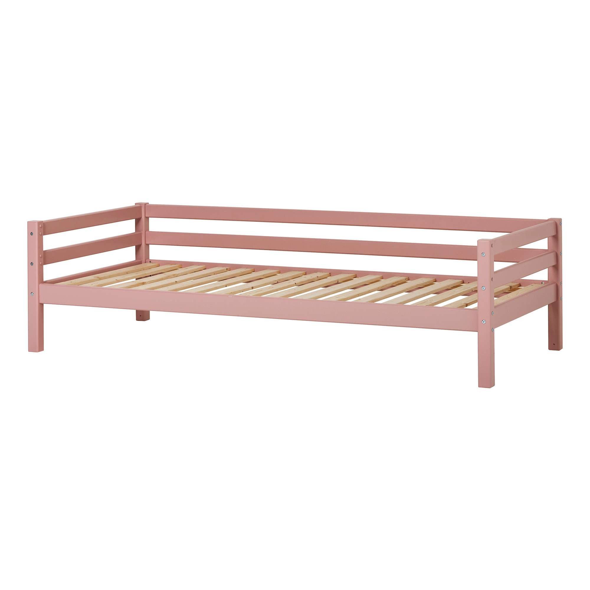 Hoppekids Daybett "Kinderbett ECO Dream, Einzelbett, Juniorbett 90x200", (B günstig online kaufen