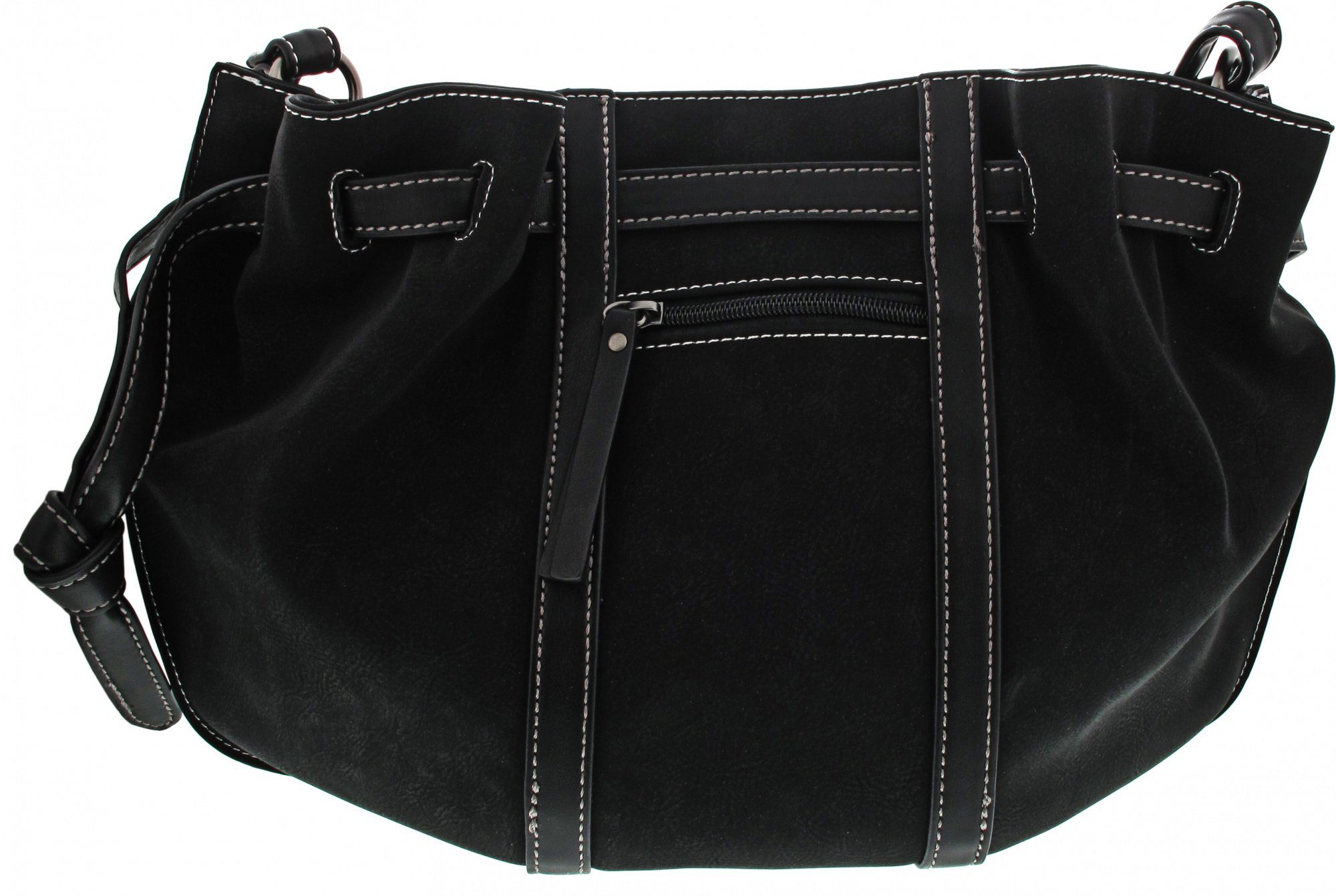 Bag Cross Gabor Black Handtasche Carina M