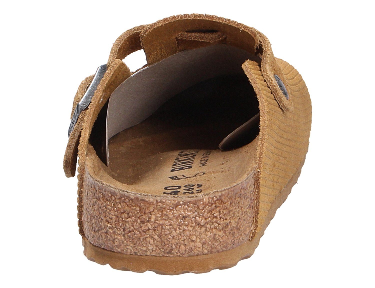 Klassischer Birkenstock Schnitt Pantolette