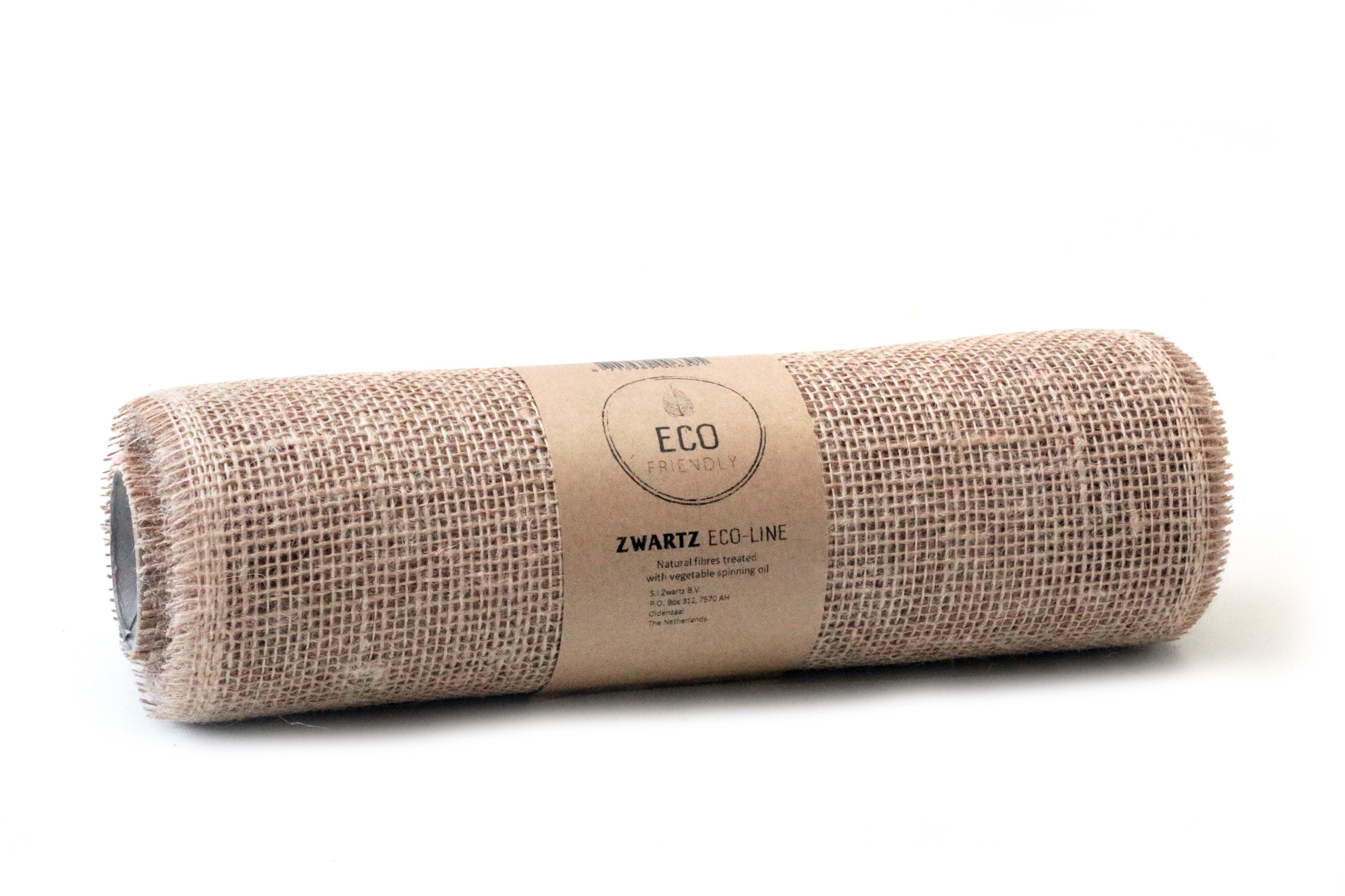 DecoHomeTextil Heimtextilmanufaktur Tischläufer SIZO® Deco Jute günstig online kaufen