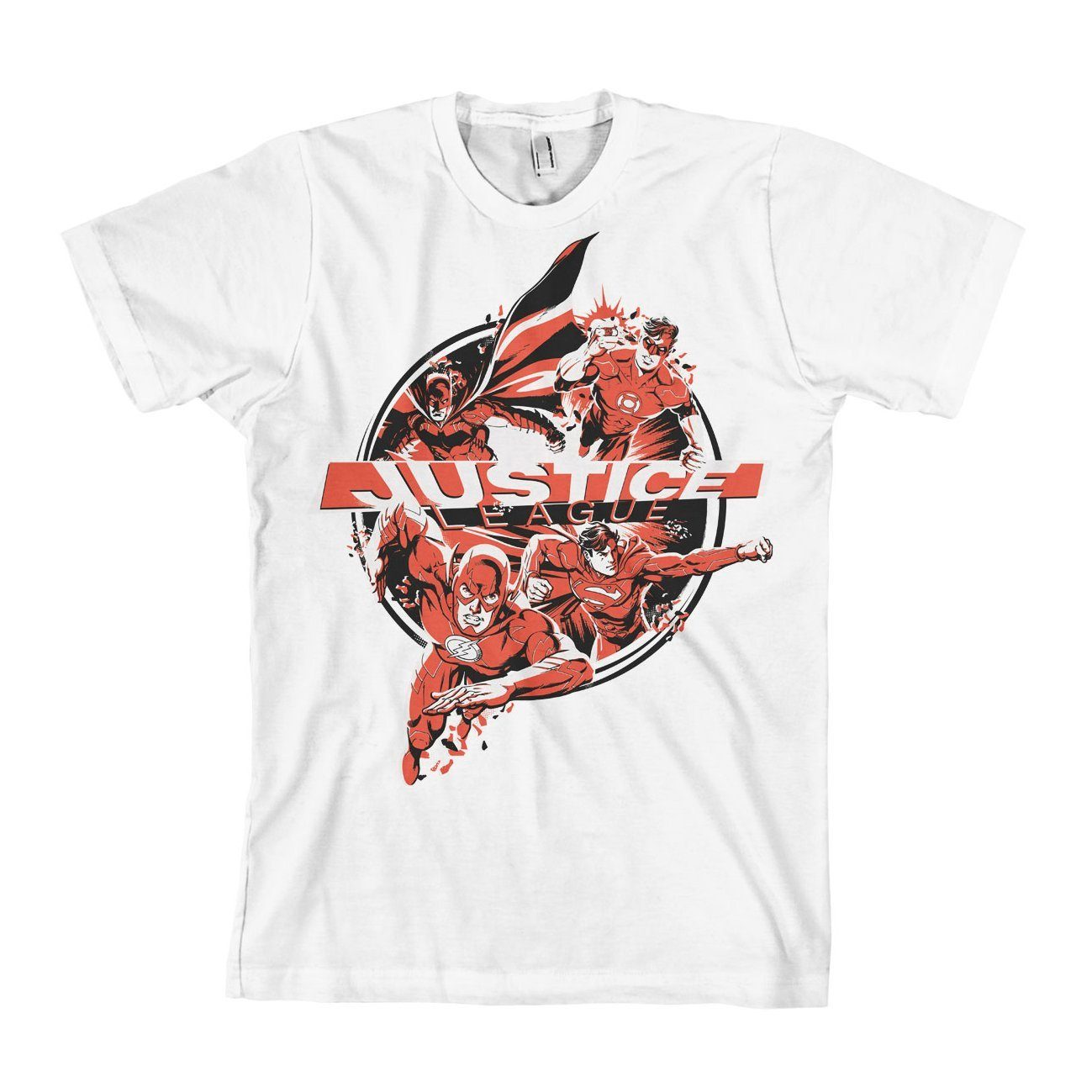 Kostüm T-Shirt Heroes