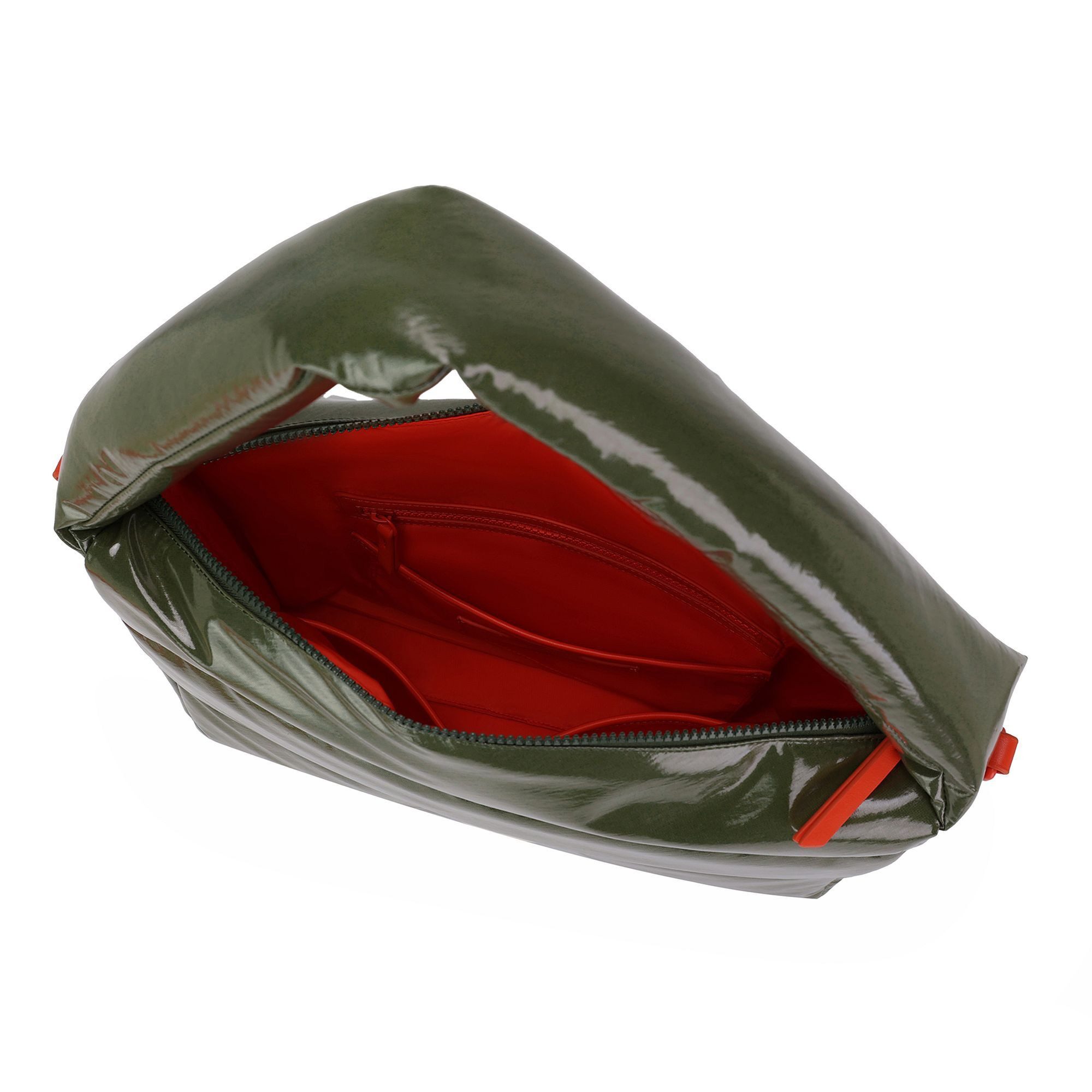 Les Visionnaires Schultertasche Unio Hobo, Polyester
