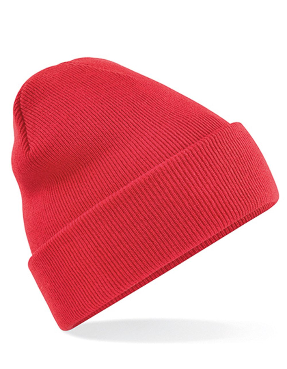 Goodman Design Beanie Beanie Herbst/Winter – 2er Spar-Set (Spar-Set, 2er Pack) Hochwertiger, doppellagiger Strick für extra Wärme