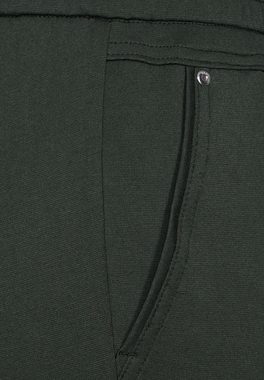 Cecil Jogger Pants Tracey Solid mit Kordel und Eingrifftaschen
