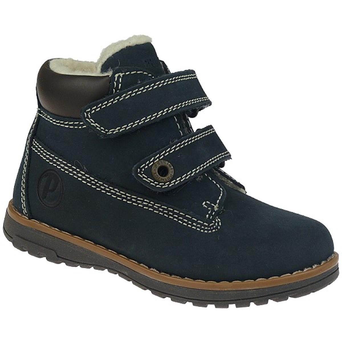 Primigi ASPY Leder Stiefel Stiefel