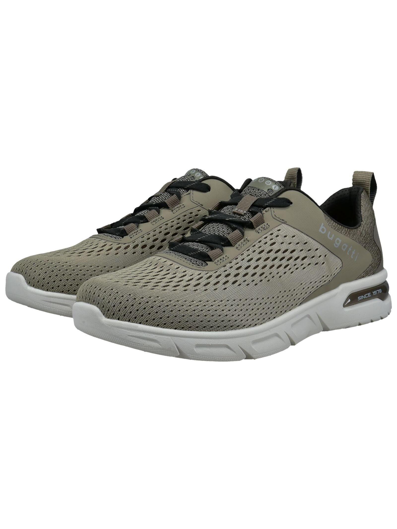 bugatti bugatti Sneaker Textil Sneaker