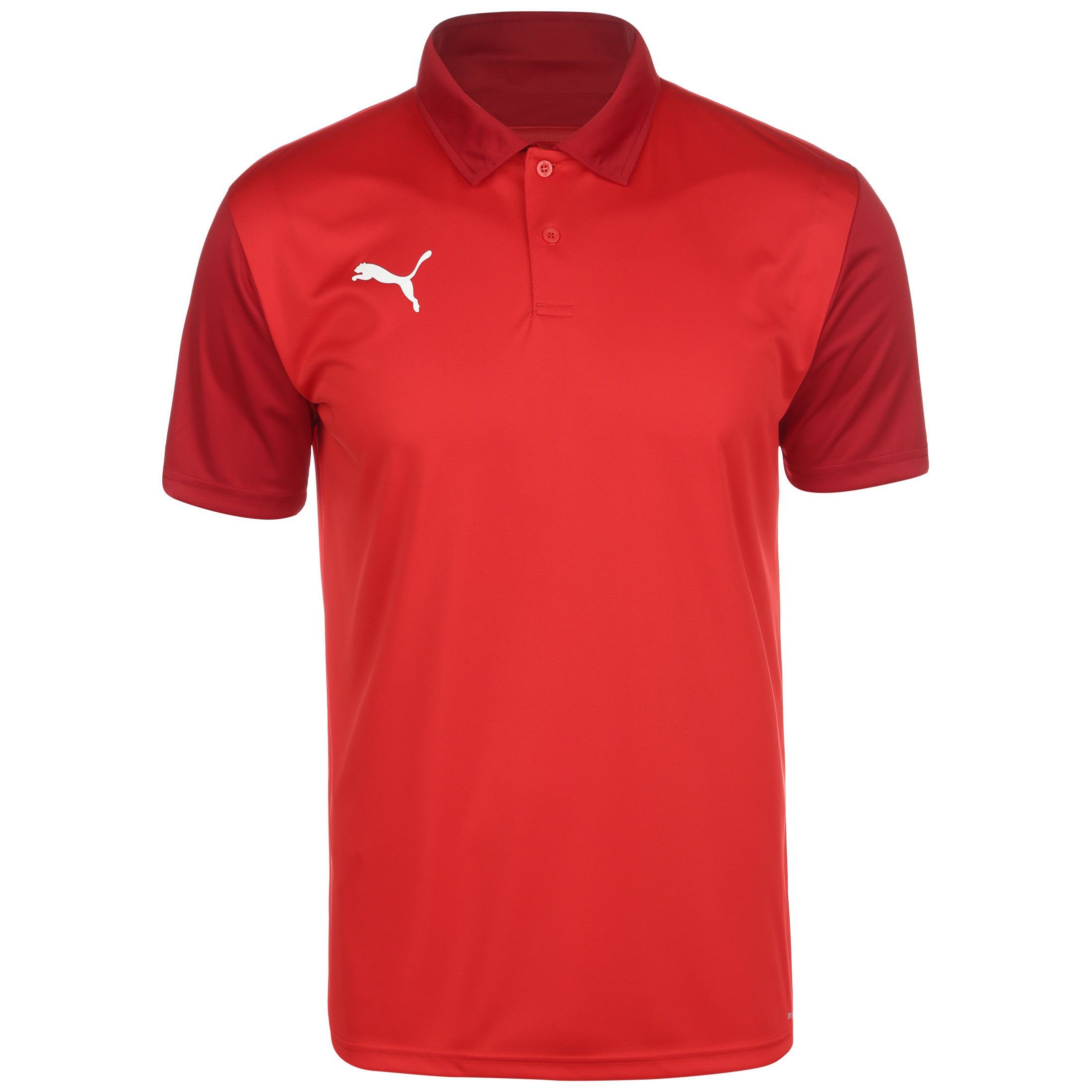 PUMA Trainingsshirt TeamGOAL 23 Sideline Poloshirt Herren