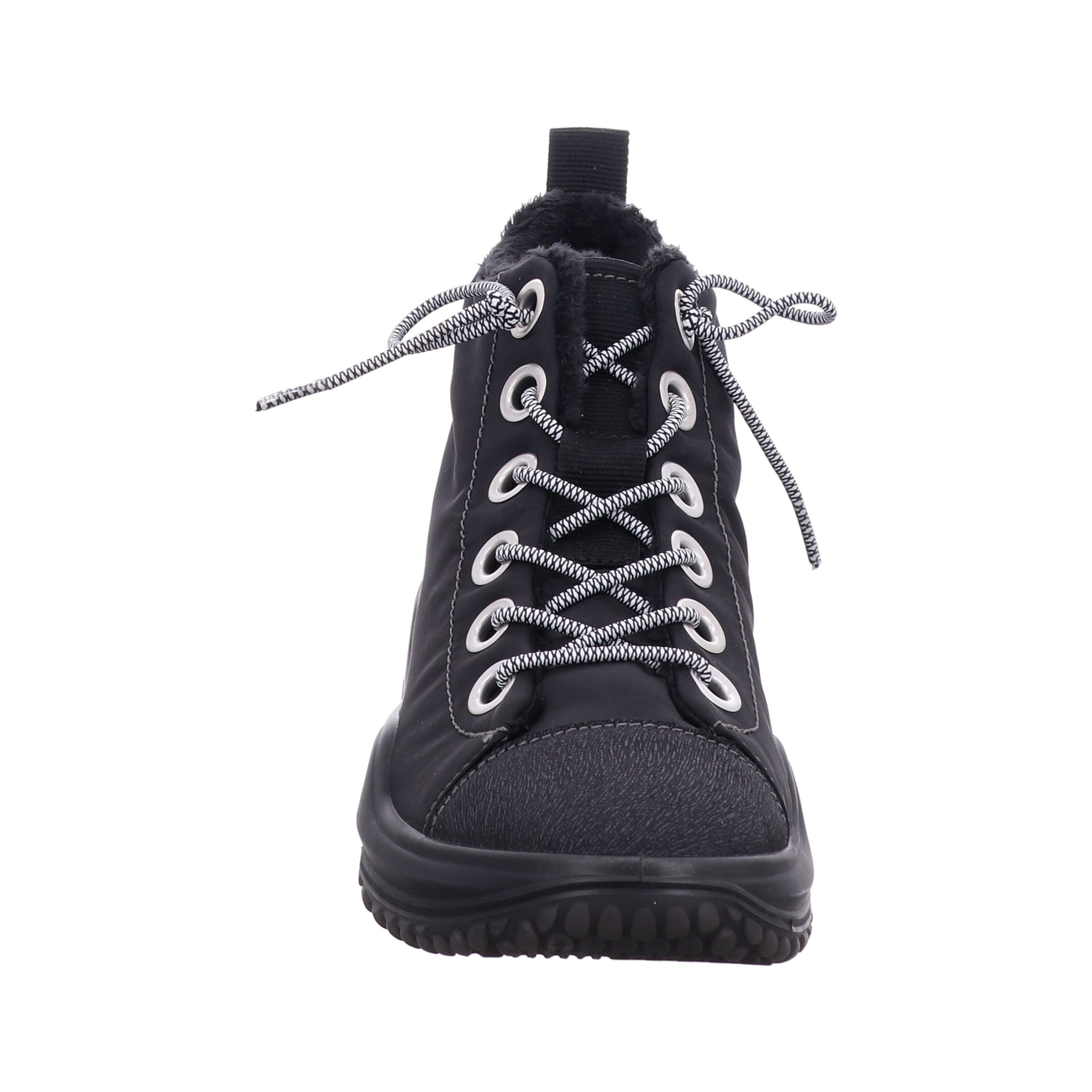 Schuhe Stiefeletten Westland Marla W17, schwarz Stiefelette