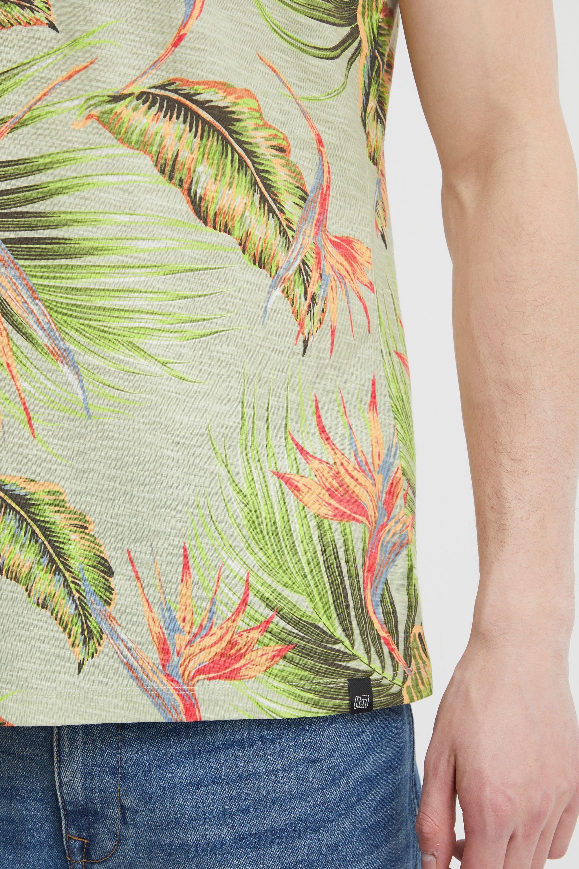 Blend Tanktop BHTros Lässiges Tanktop mit Rundhalssauschnitt