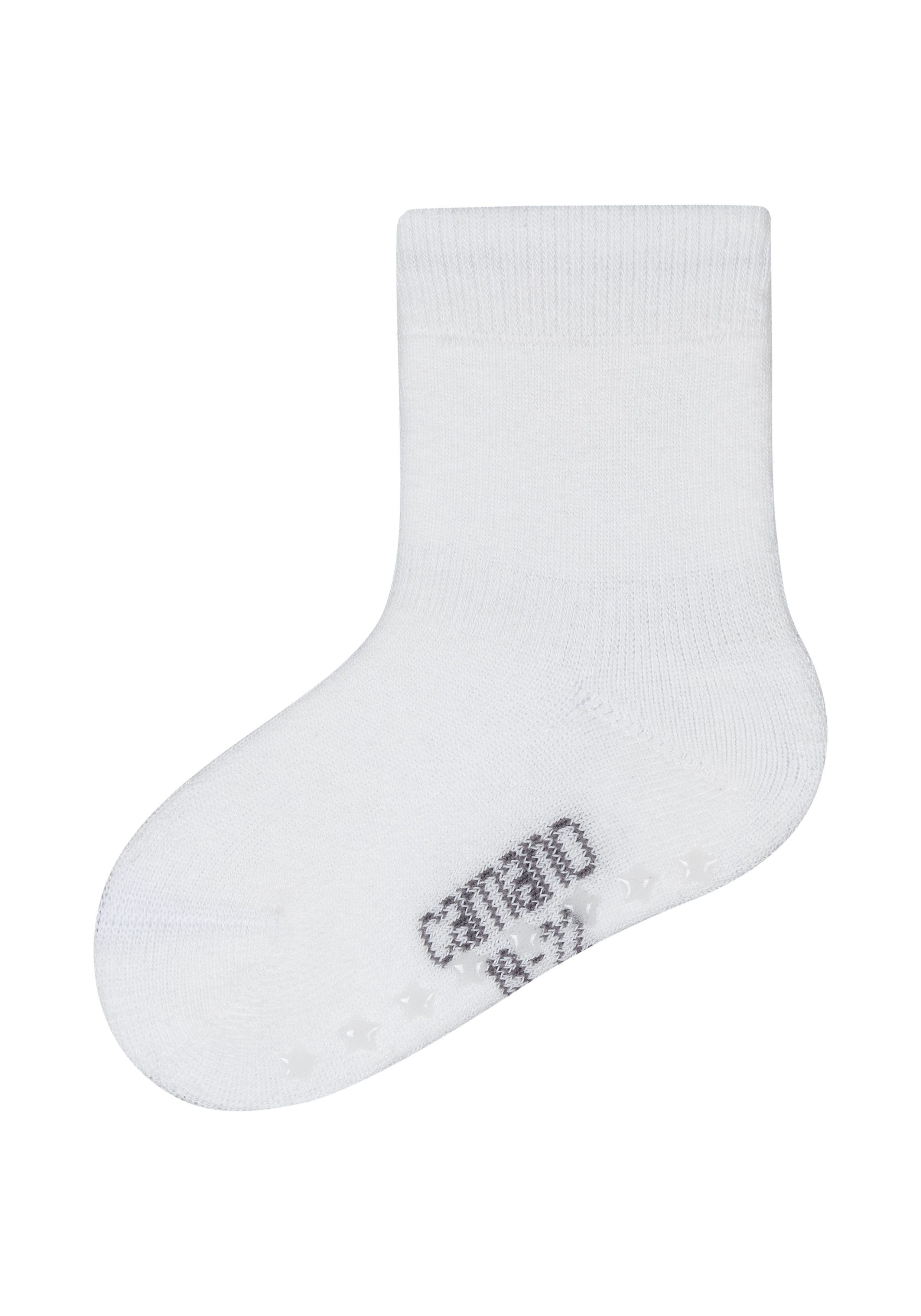 Camano Socken ca-soft (4-Paar) mit elastischem Bund