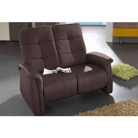 exxpo - sofa fashion 2-Sitzer Tivoli, mit Relaxfunktion