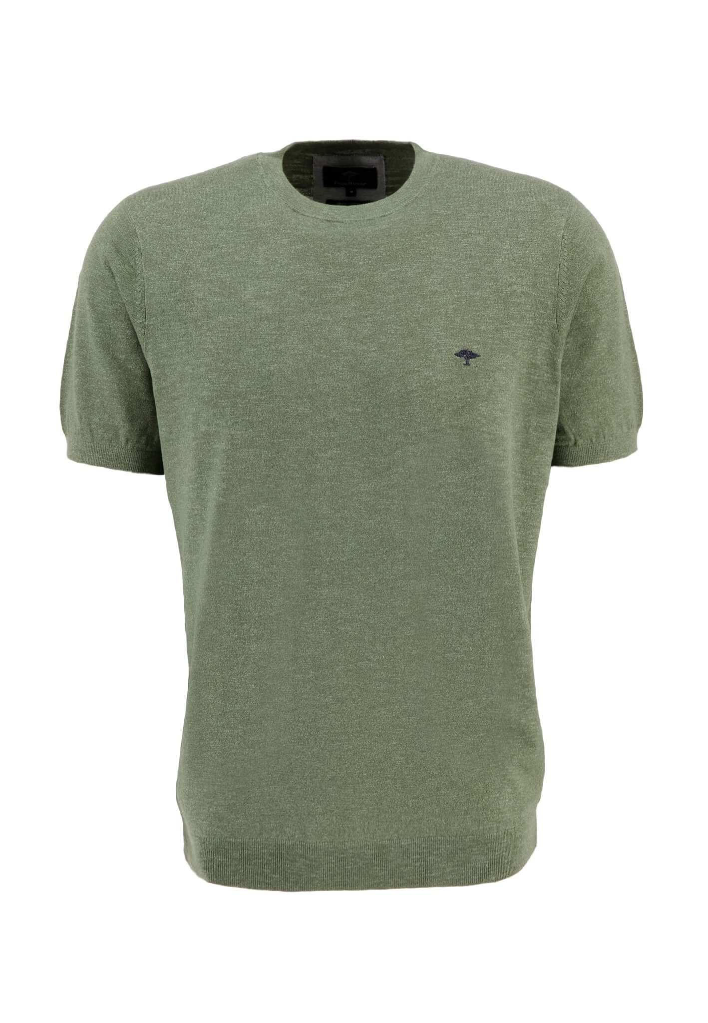 T-Shirt dusty olive FYNCH-HATTON T-Shirt