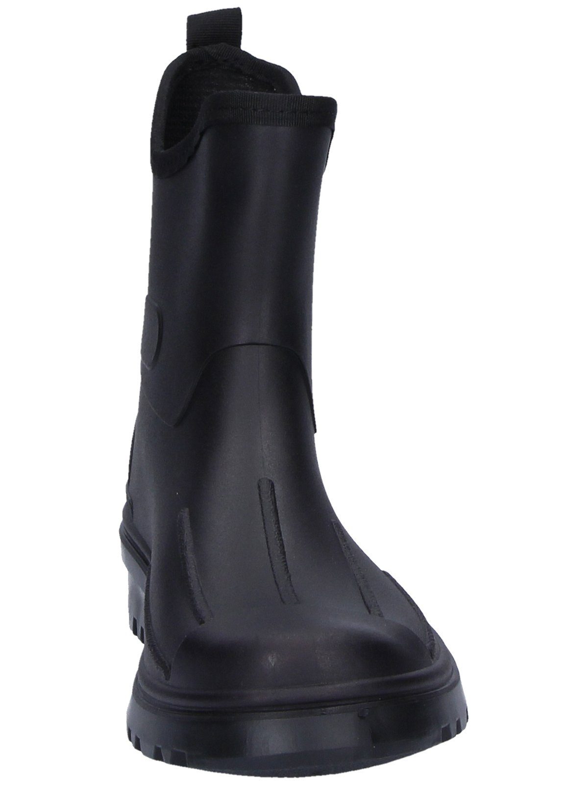 Bockstiegel Peter schwarz Gummistiefel
