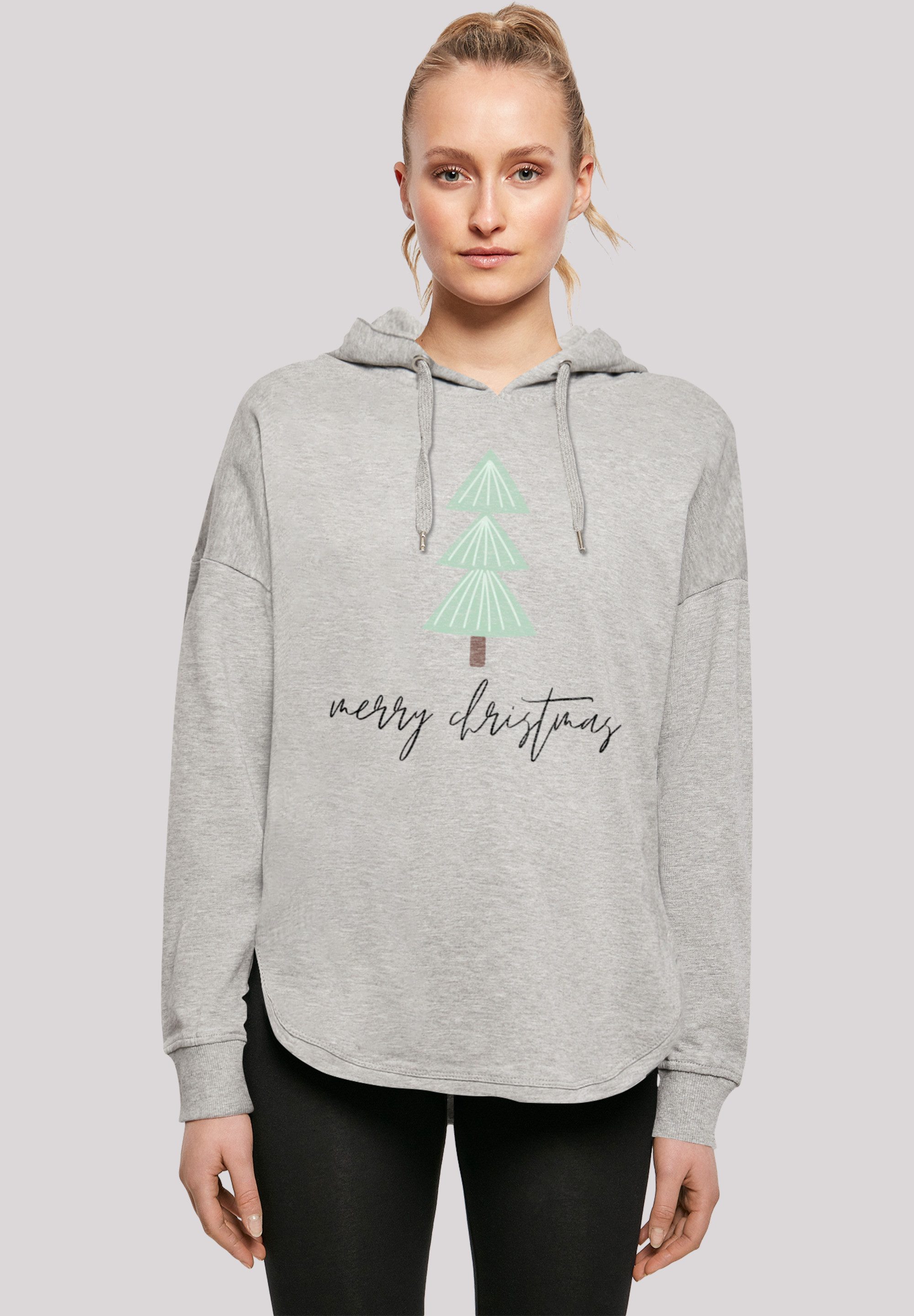 F4NT4STIC Kapuzenpullover "Merry Christmas Weihnachten", Print günstig online kaufen