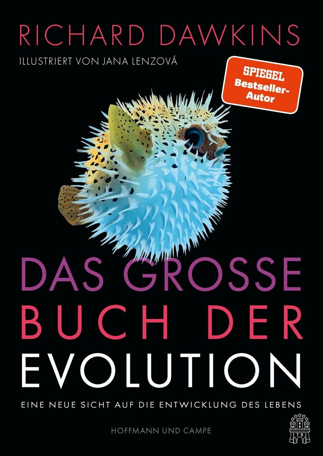 Das große Buch der Evolution / Richard Dawkins