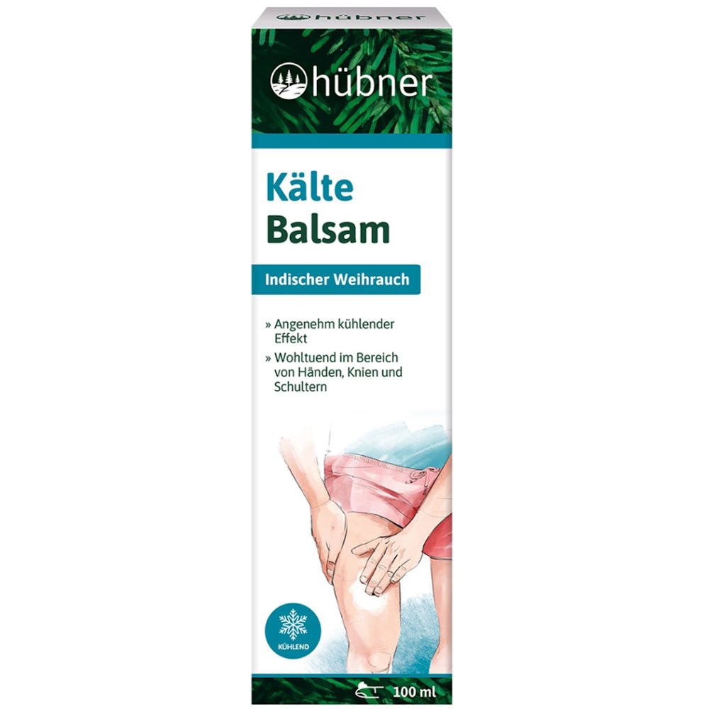 Anton Hübner Hautcreme Kälte Balsam, 100 ml