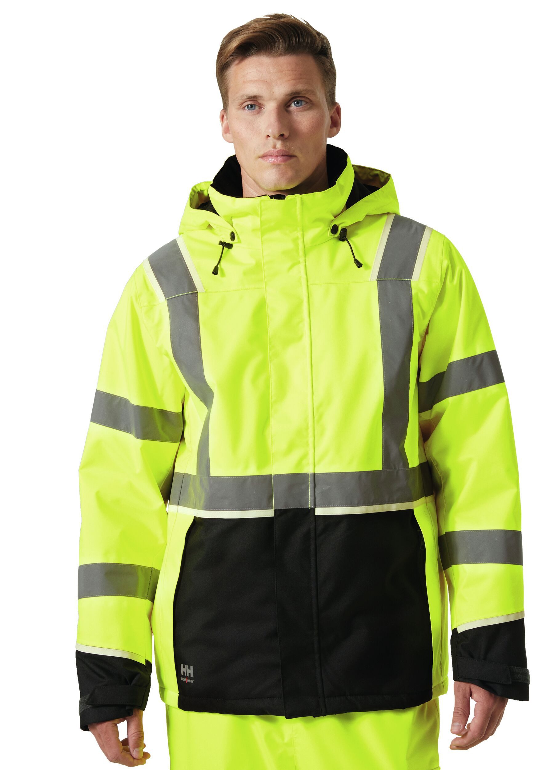 Helly Hansen workwear Arbeitsjacke Warn-Winterjacke