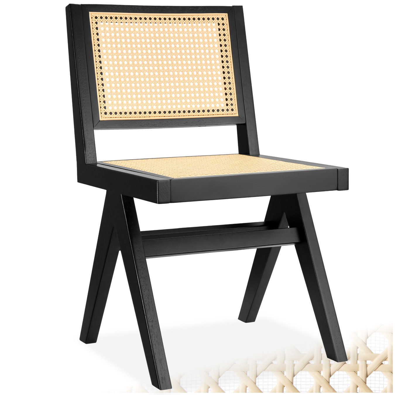 tectake Esszimmerstuhl Holzstuhl (Set., 1 St), günstig online kaufen