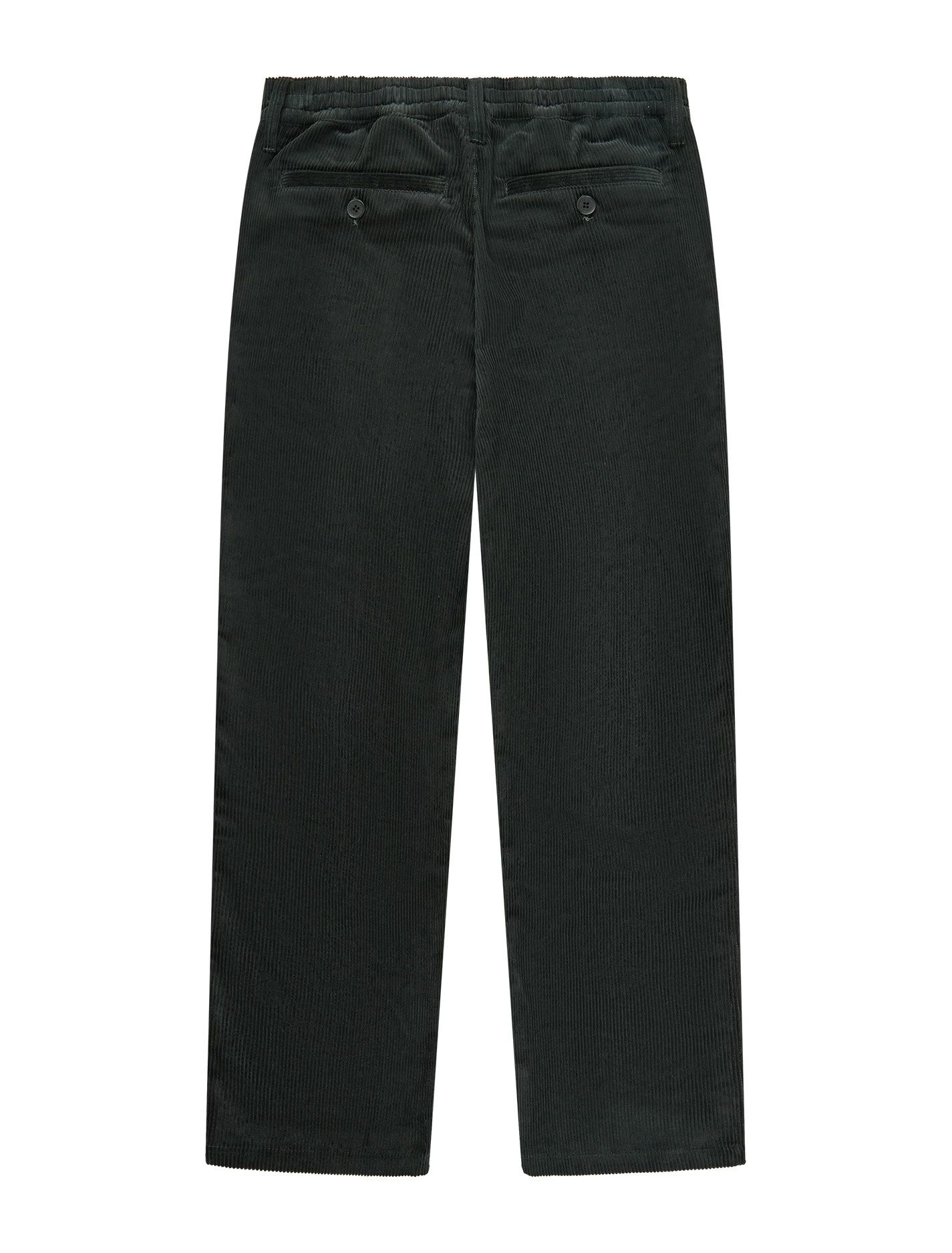 iriedaily Cordhose lässige Cordhose aus Baumwolle mit geradem Bein für Herren