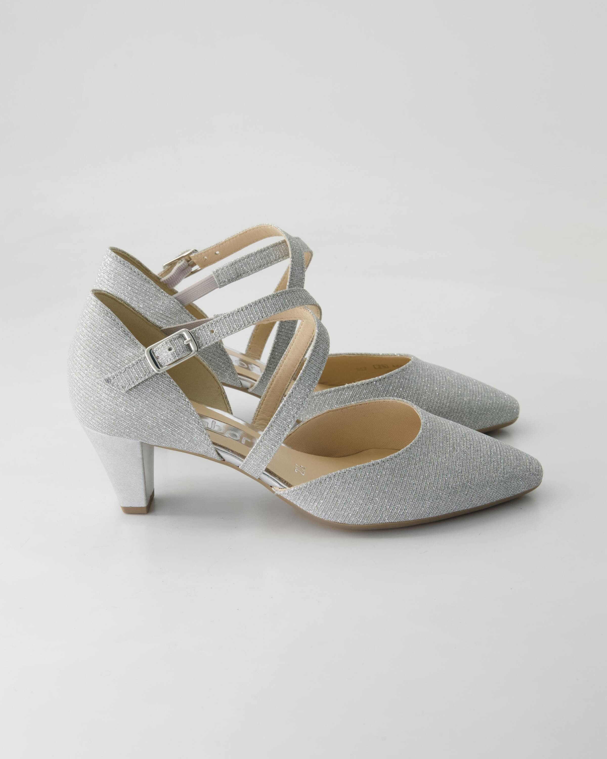 Gabor 01.363.61 Pumps Obermaterial: Textil günstig online kaufen