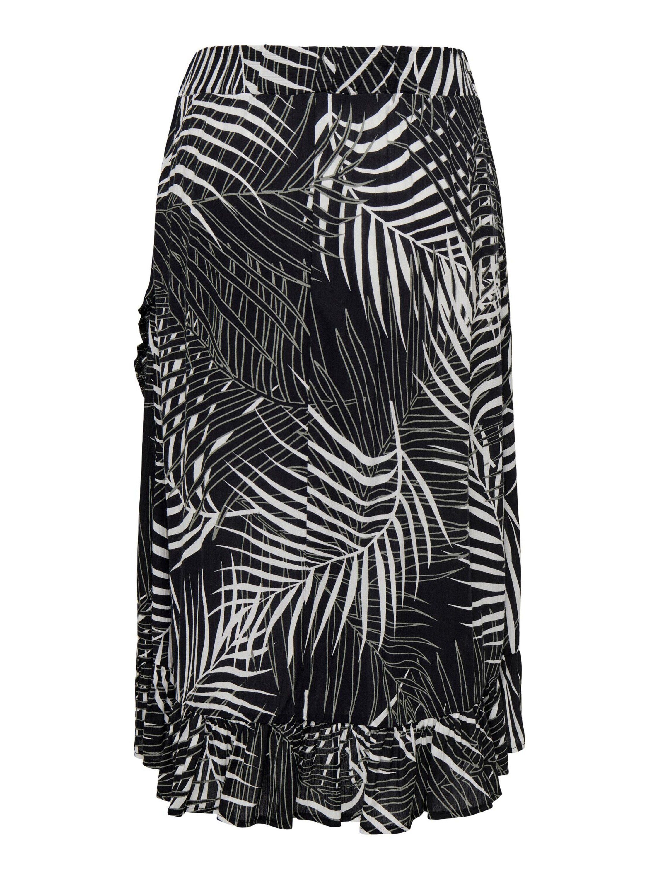 ONLY A-Linien-Rock (1-tlg) Drapiert/gerafft günstig online kaufen