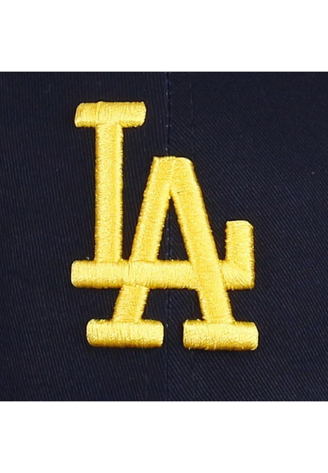 New Era Baseball Cap Los Angeles Dodgers MLB League Essential Navy 9Forty Cap New Era (1-St)