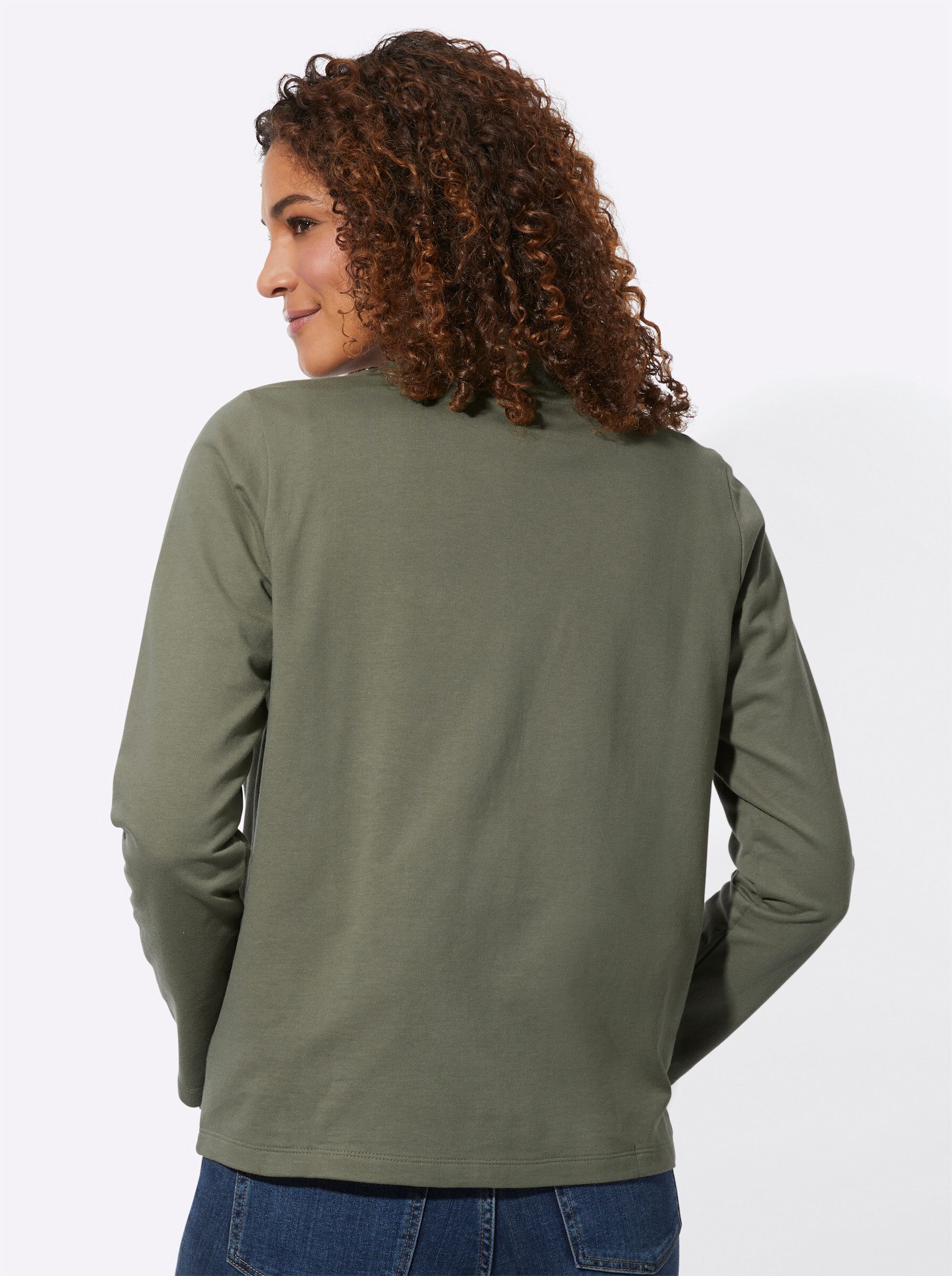 Witt Shirtjacke Shirtjacke günstig online kaufen