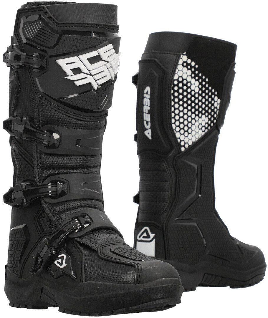 Acerbis Artiglio Motocross Stiefel Motorradstiefel abriebfest