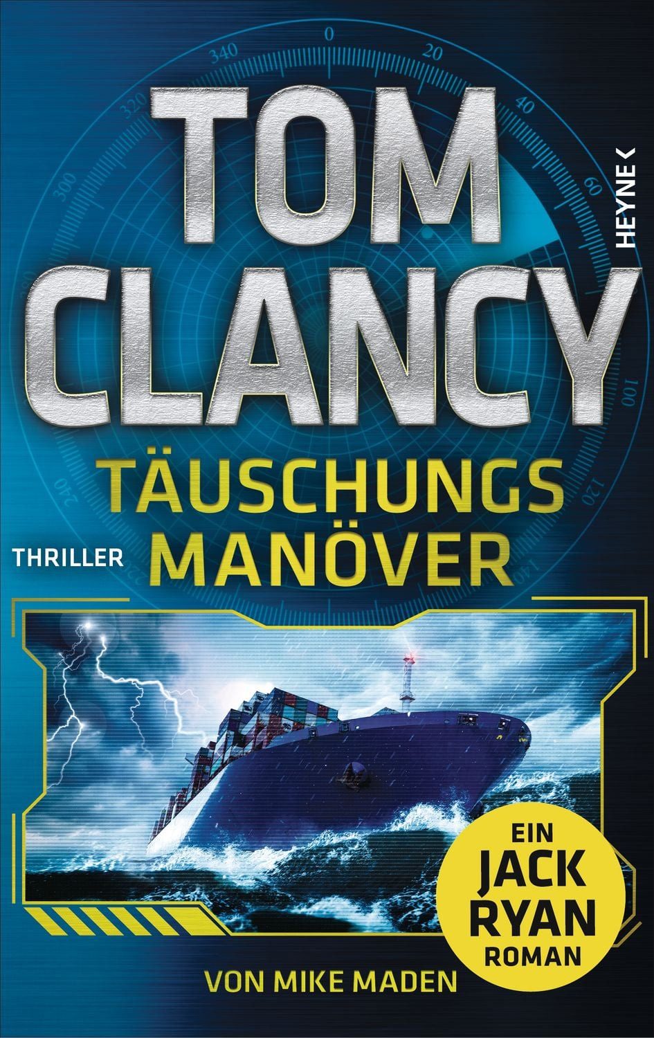 Täuschungsmanöver / Tom Clancy, Mike Maden