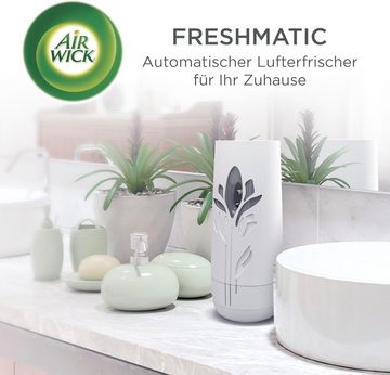 Air Wick Raumduft Freshmatic Max (Spar-Set, 3-St., Nachfüller), Duft: Frühling (3 x 250ml)