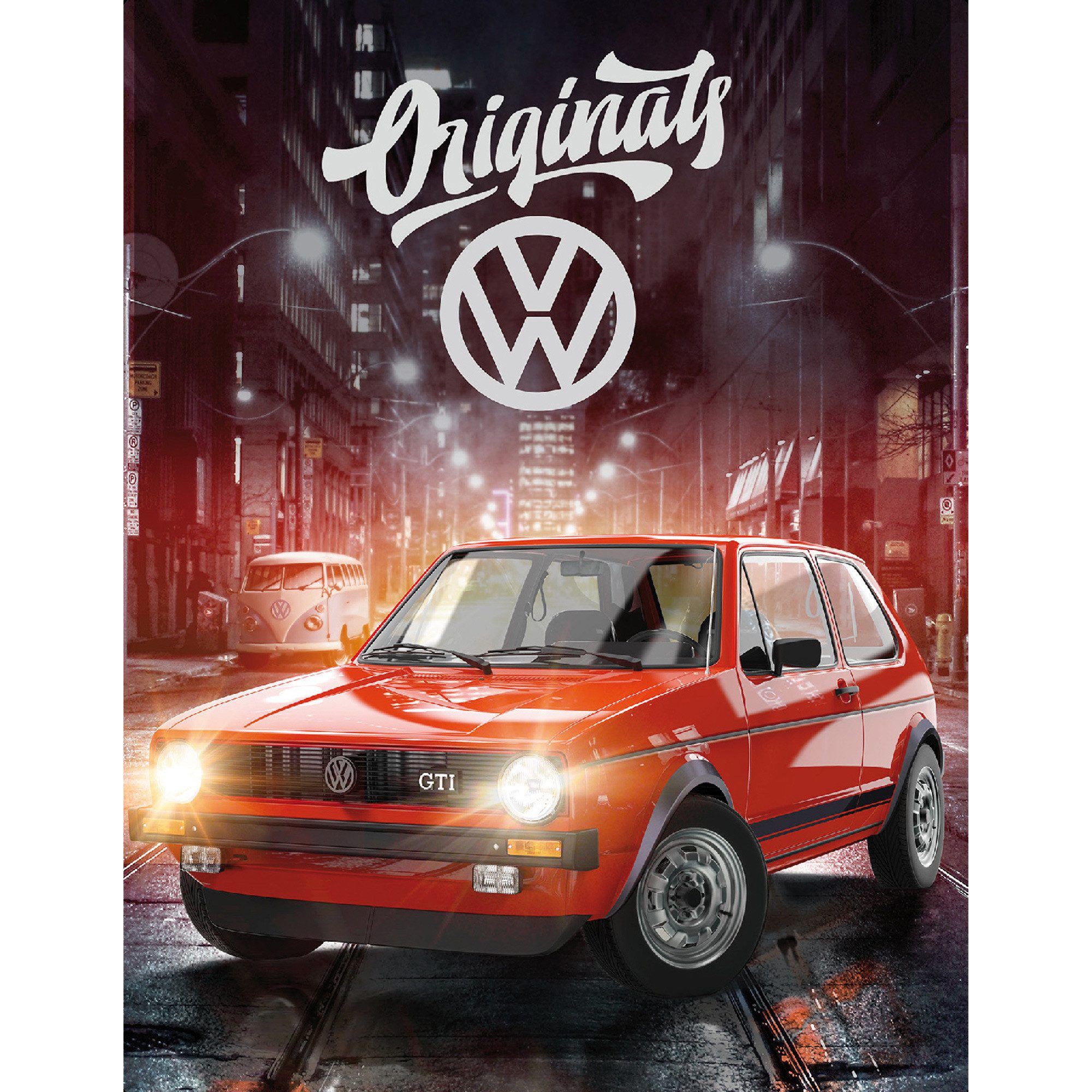 Wohndecke VW Volkswagen Golf GTI 088 günstig online kaufen