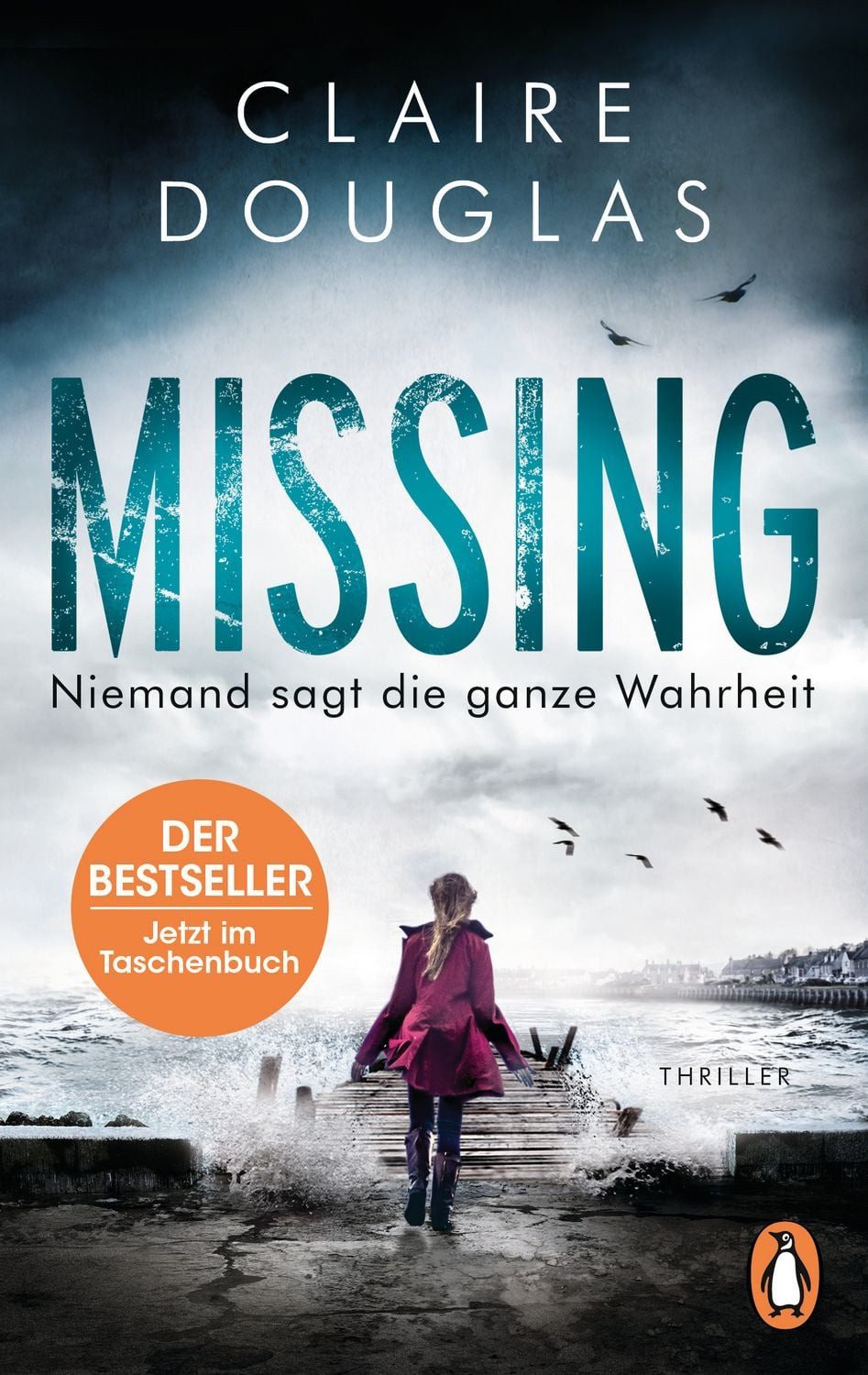 Missing - Niemand sagt die ganze Wahrheit / Claire Douglas