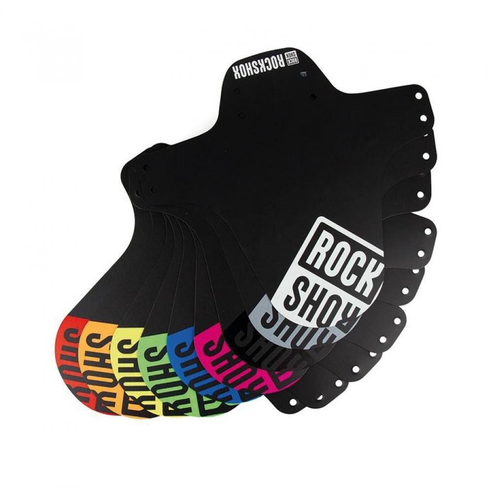 Schutzblech Rockshox Fender MTB 00.4318.020.008,black/ polar grey Print