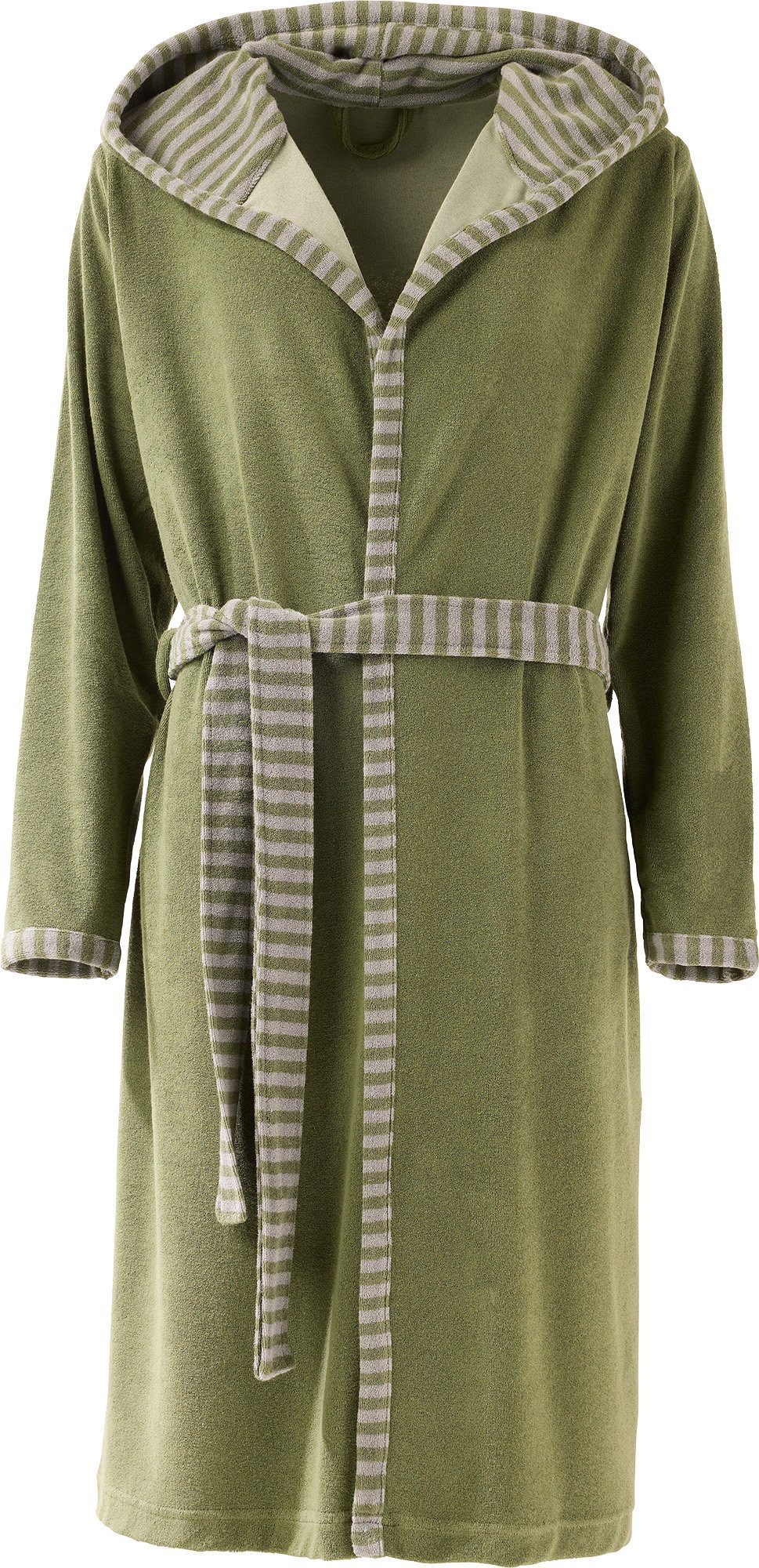 REDBEST Bademantel Damen-Bademantel "Tracy", Rückenlänge cm: 107,5, Leichtf günstig online kaufen