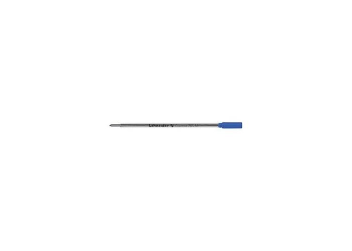 SCHNEIDER Kugelschreiber Kugelschreibermine Express 785 Kugelschreiber mit Cross Format 0 5mm M blau Cross dokumentenecht