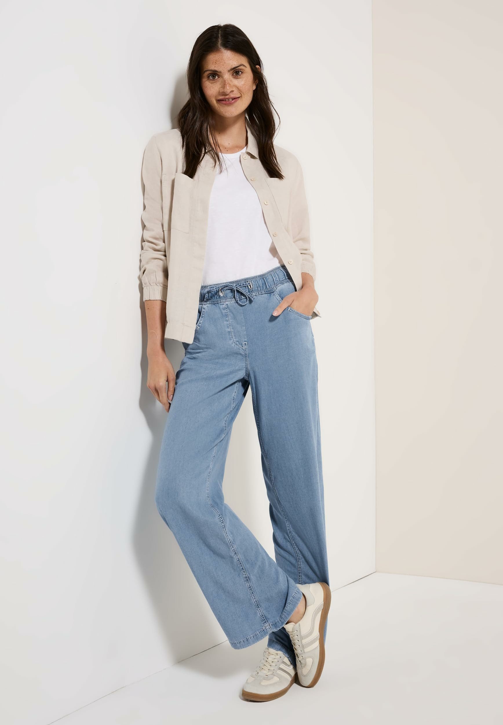 CECIL 5-Pocket-Jeans für (1-tlg)