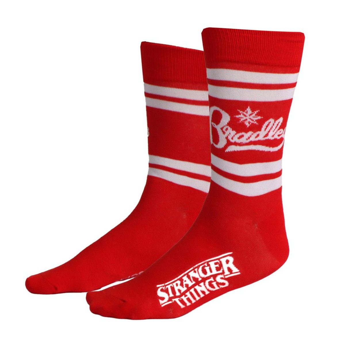 Stranger things Socken Baumwollsocken Erwachsene Komfort Atmungsaktiv Größe günstig online kaufen