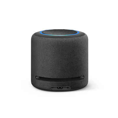 Amazon Echo Studio Bluetooth-Lautsprecher (Bluetooth, WLAN, Appsteuerung)