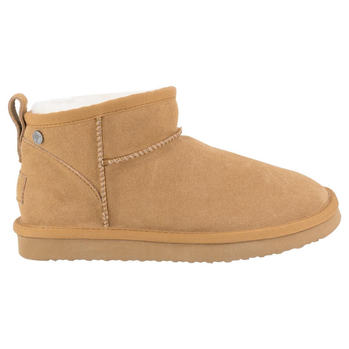 piece of mind. Classic Winterboots (1-tlg) Boots - Weich und wärmend, Wasser- und fleckenabweisende Eigenschaften